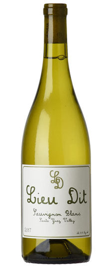 Sauvignon Blanc 'Santa Ynez Valley', Lieu Dit