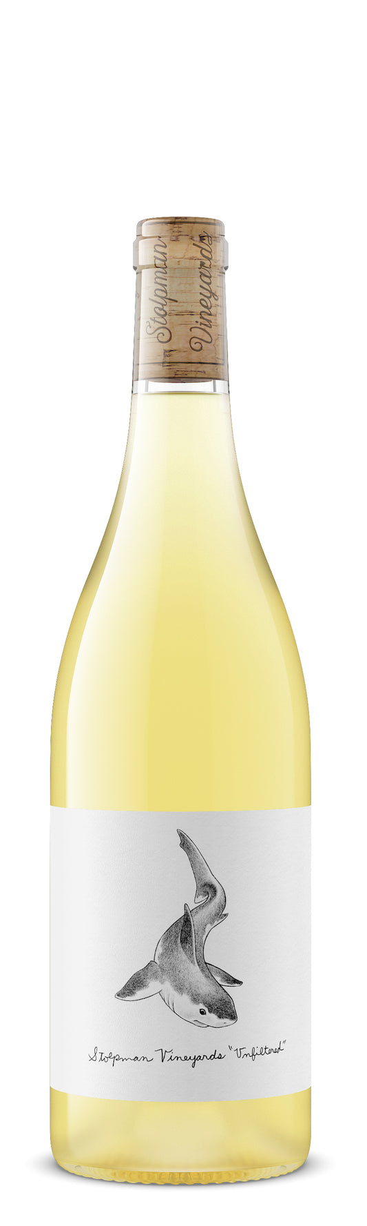 Sauvignon Blanc 'Unfiltered', Stolpman