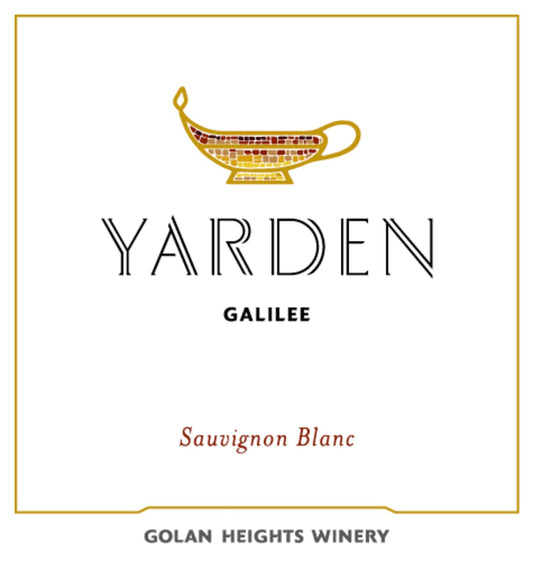 Sauvignon Blanc, Yarden [Golan Heights Winery]