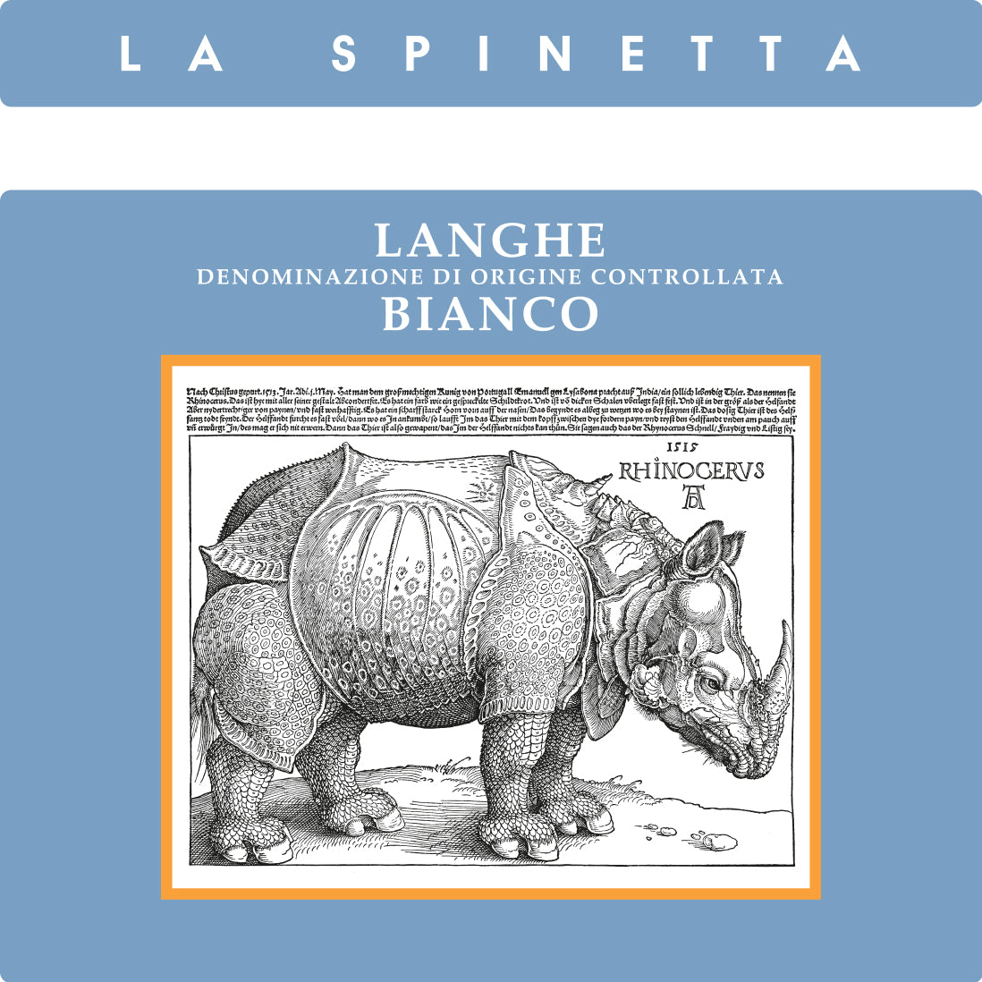 Sauvignon Langhe Bianco, La Spinetta 2021