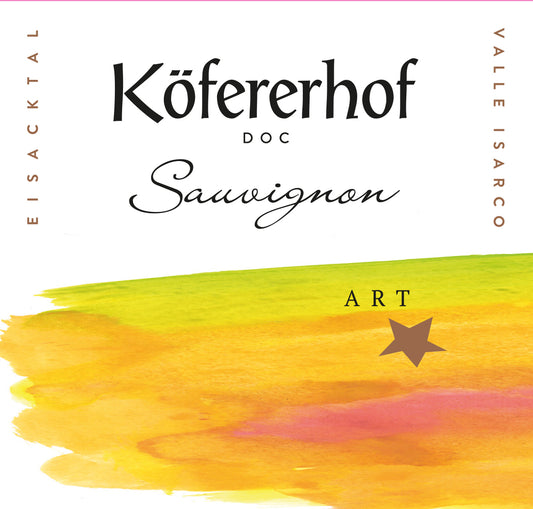 Sauvignon Valle Isarco 'Art', Kofererhof