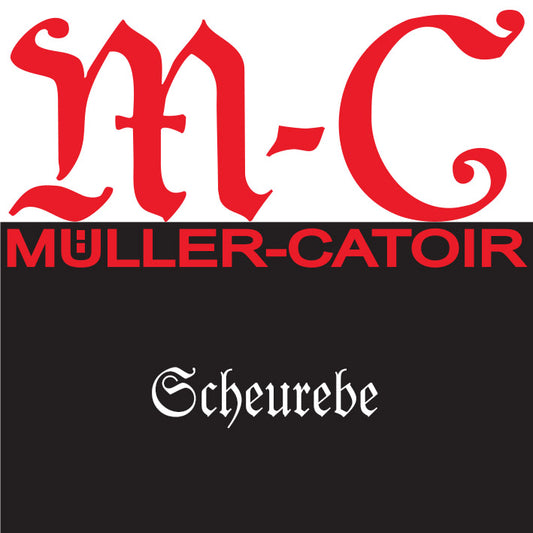 Scheurebe 'MC' Trocken, Muller-Catoir