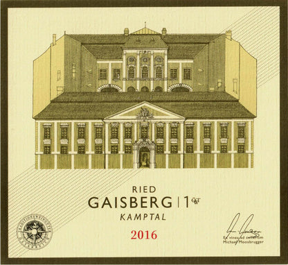 Riesling Ried Gaisberg Erste Lage, Gobelsburg 2022