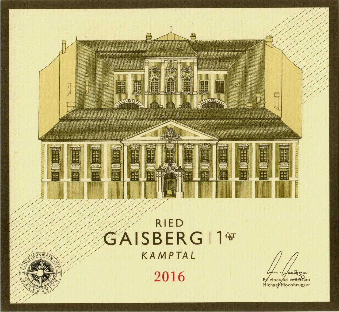 Riesling Ried Gaisberg Erste Lage, Gobelsburg 2022