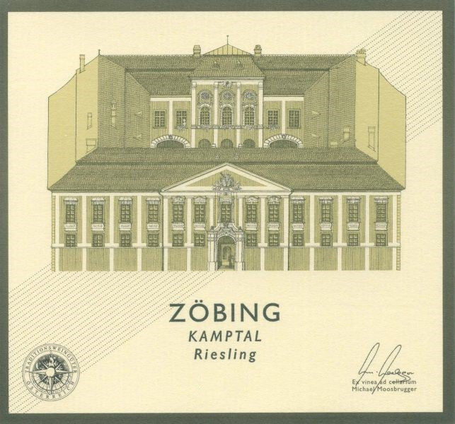 Riesling Zobing, Schloss Gobelsburg 2024
