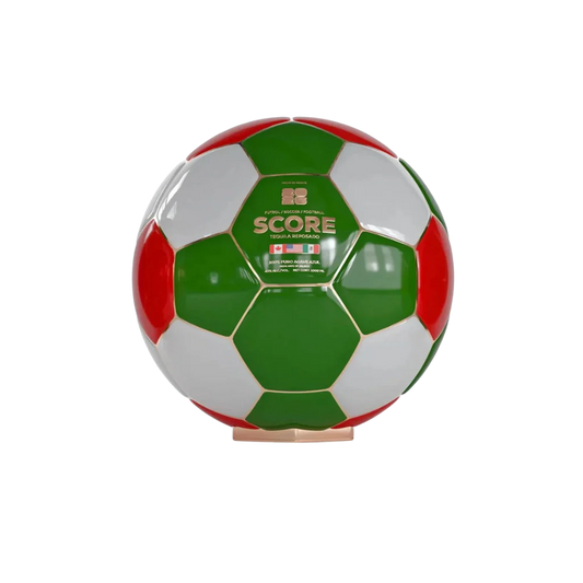 Score Soccer Mexico Reposado Tequila – FIFA World Cup Edition