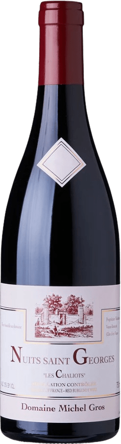 Michel Gros Nuits Saint George Chaliots 2023