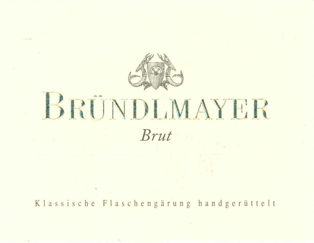 Sekt Brut, Brundlmayer