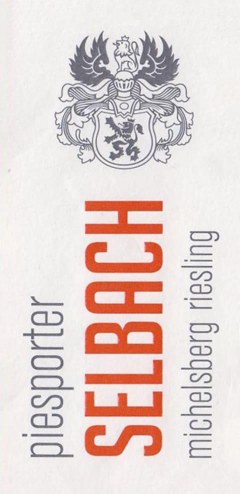 Piesporter Michelsberg Riesling, J&H Selbach