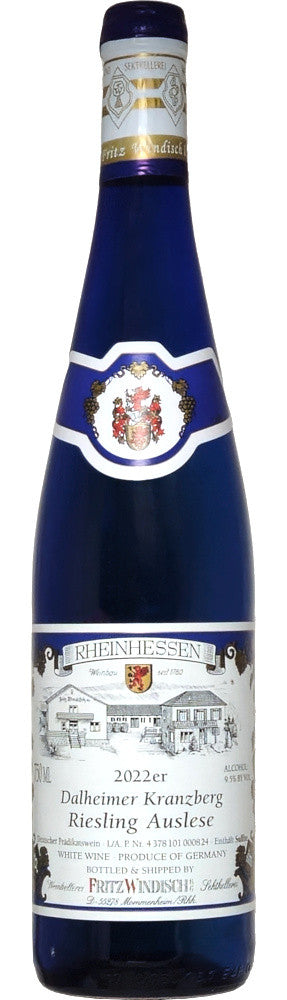 Windisch Riesling Auslese Dalheimer Kranzberg 2022