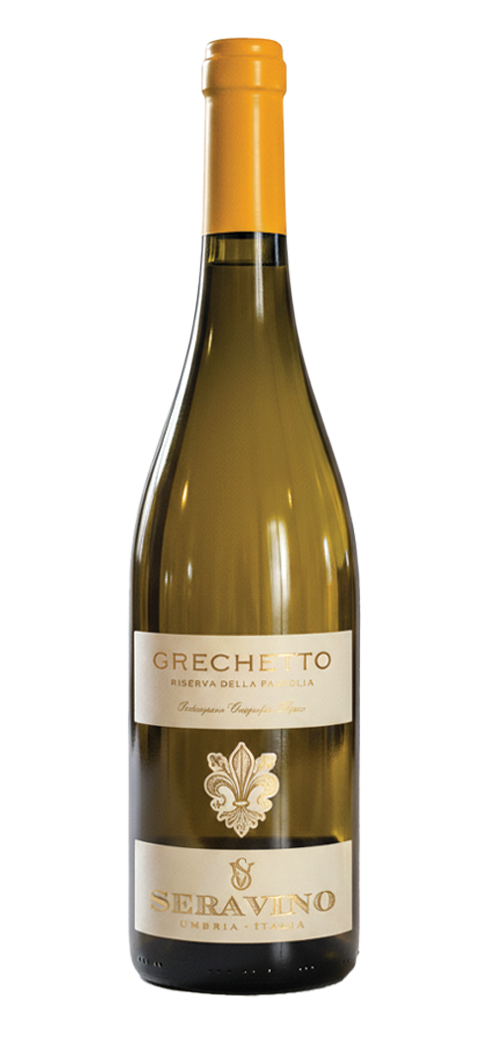 SERAVINO GRECHETTO UMBRIA 2024