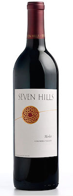 Seven Hills Merlot Seven Hills Vyd Walla Walla 2013