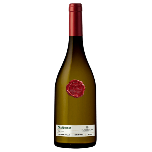 Barkan Seven Hills Chardonnay 2025