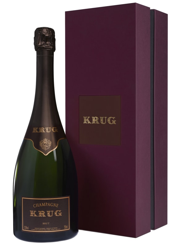 Krug Vintage Champagne (Gift Box) 2011