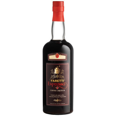Faretti Espresso Coffee Liqueur
