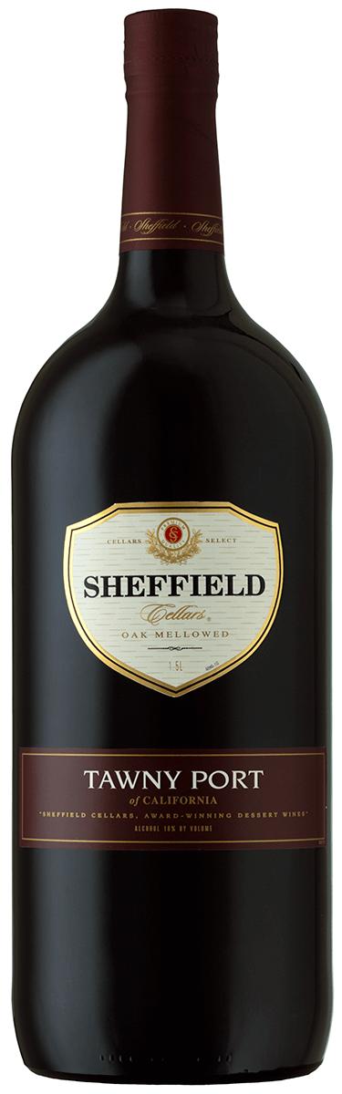 SHEFFIELD CELLARS TAWNY PORT