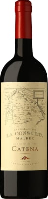 Catena Appellation Malbec La Consulta 2023