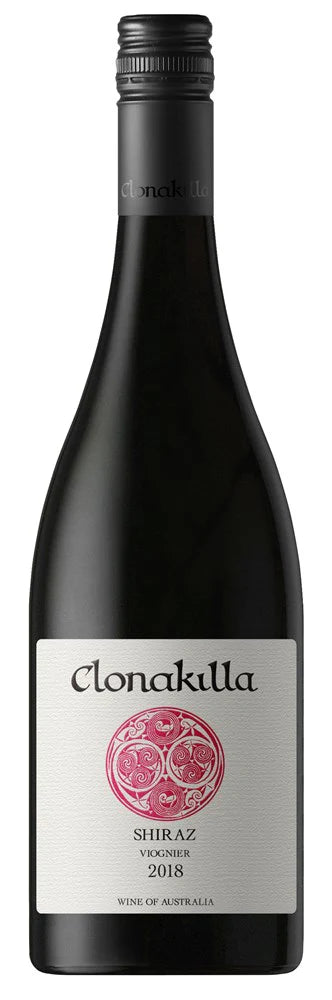 Clonakilla Shiraz Viognier 2018