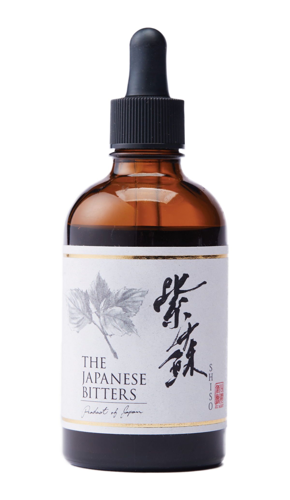 Shiso Bitters, The Japanese Bitters Co.