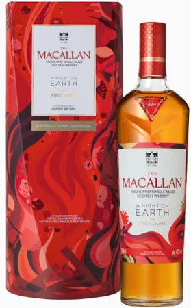The Macallan A Night On Earth The First Light
