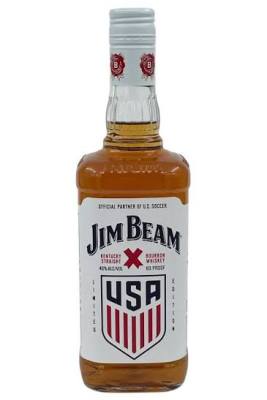 Jim Beam White Label USA Soccer LTO