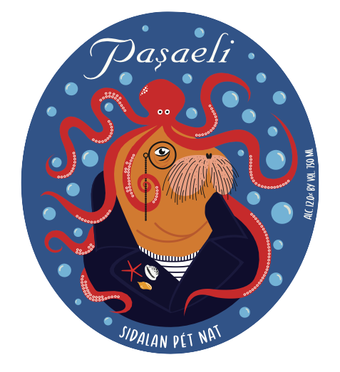 Sidalan 'Pet-Nat', Pasaeli 2024