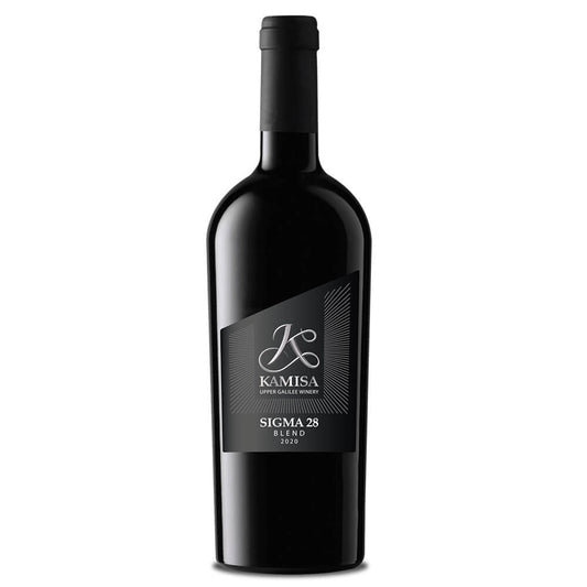Kamisa Sigma Shiraz 750ml 2023