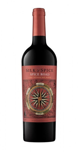 Silk & Spice Spice Road 2020