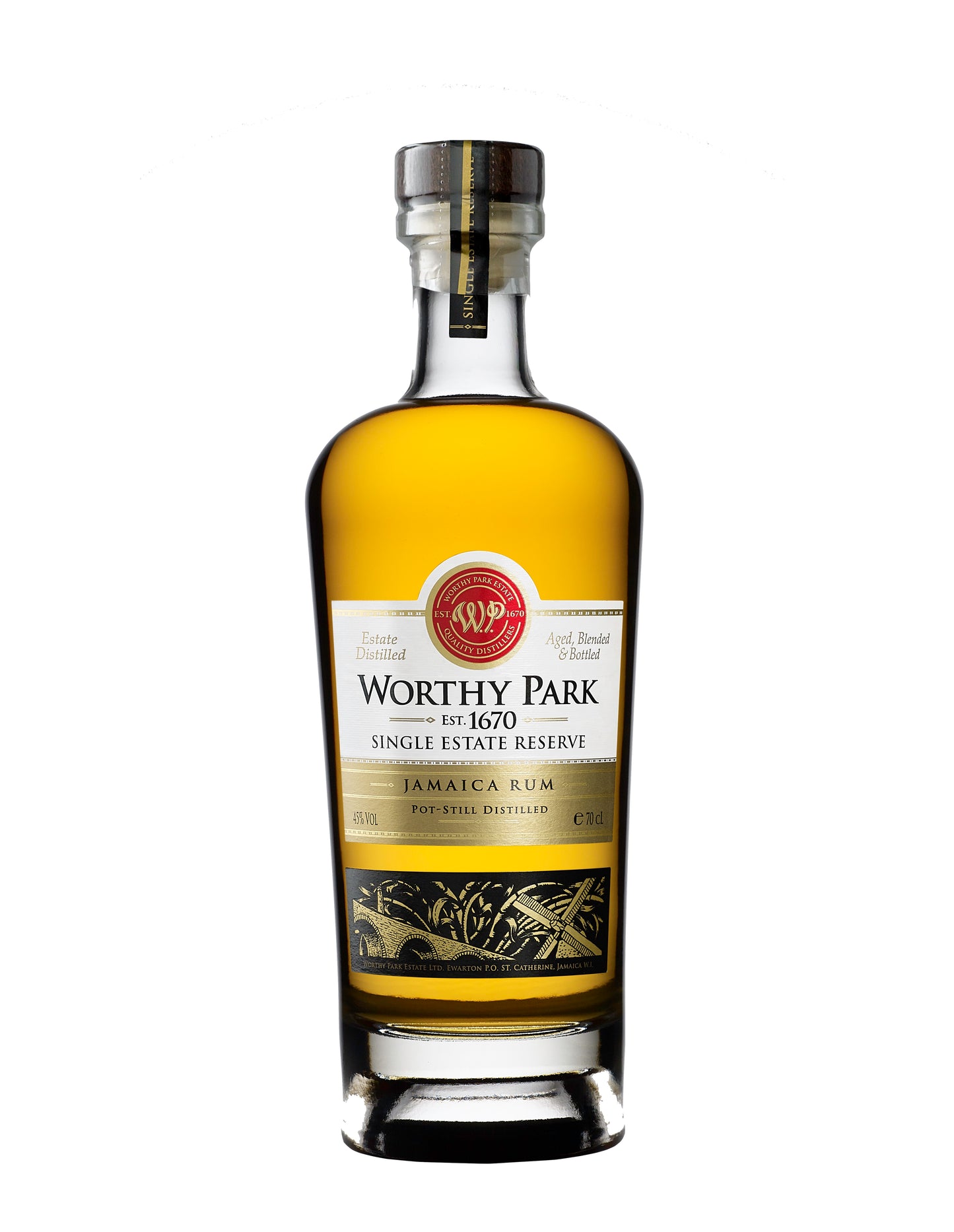 Single Estate Reserve, Worthy Park