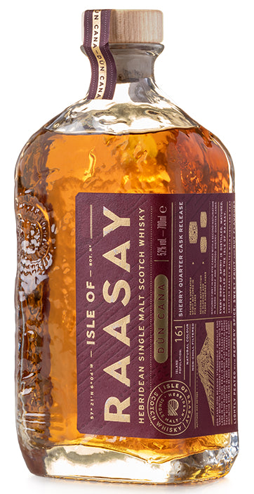 Single Malt Scotch Whisky 'Dun Cana', Isle Of Raasay