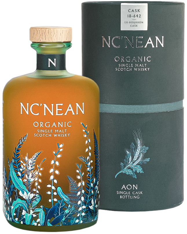 Single Malt Scotch Whisky, 'Ex-Bourbon Cask 18-642', Nc'Nean