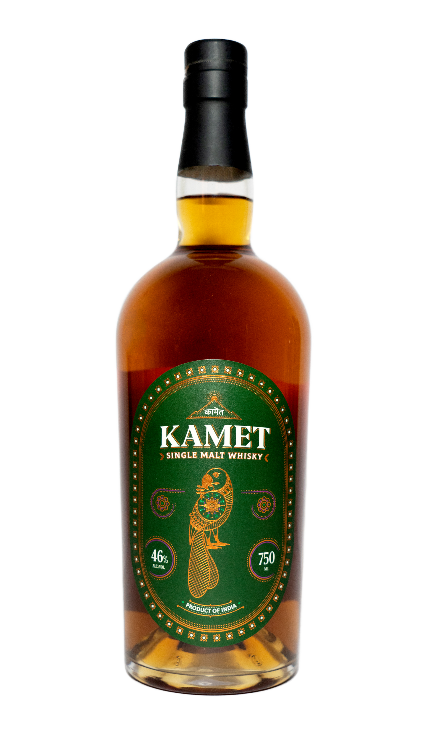 Single Malt Whisky, Kamet