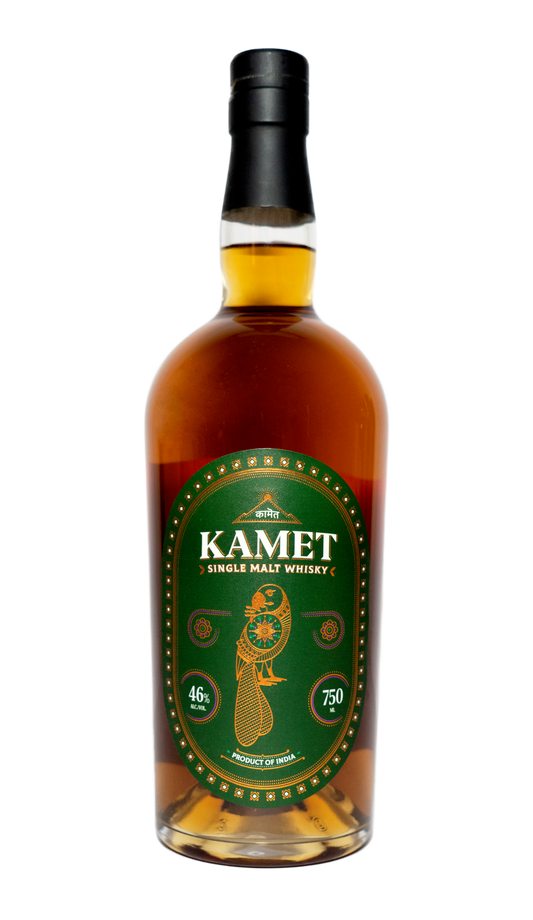 Single Malt Whisky, Kamet