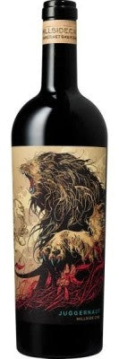 Juggernaut Napa Valley Cabernet Sauvignon 2023