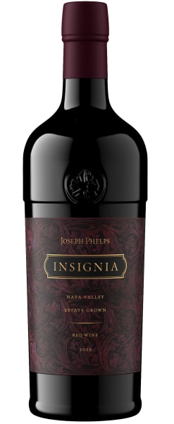 Joseph Phelps Insignia Napa Valley Red Wine 2022