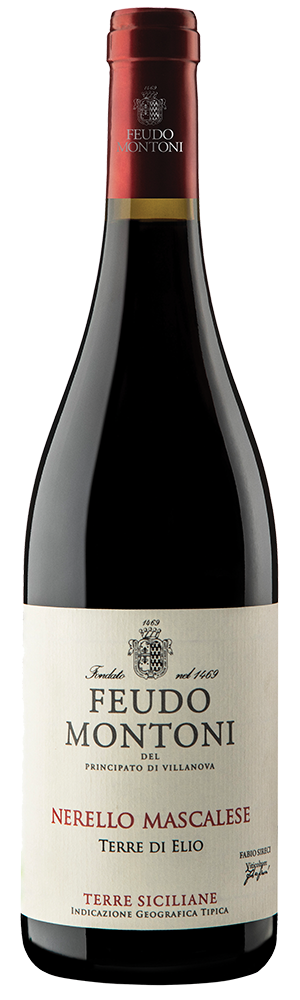 Feudo Montoni 21 Terre di Elio Nerello Mascalese