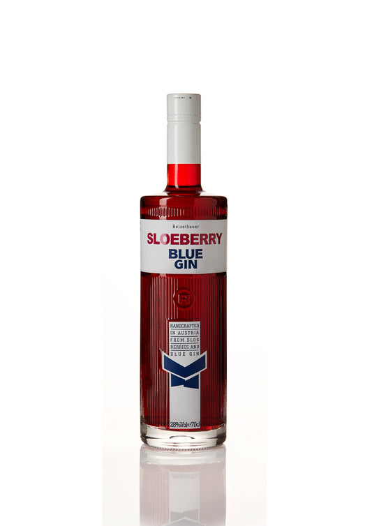 Sloeberry Sloe Gin, Hans Reisetbauer