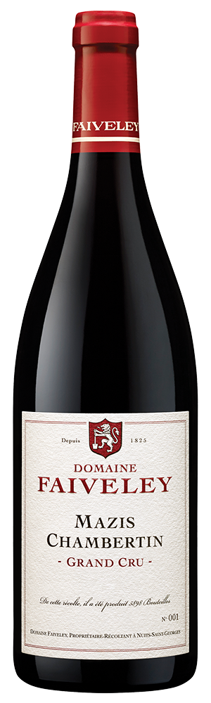 Domaine Faiveley 24 Mazis Chambertin Grand Cru 2024
