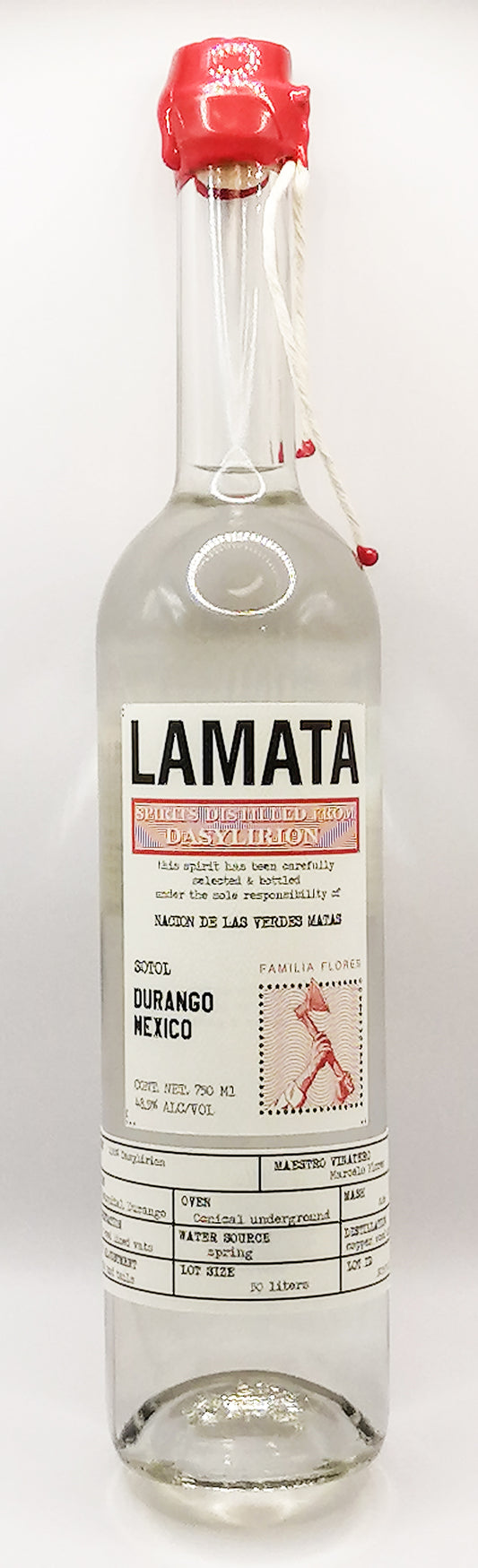 Sotol (Marcelo Flores), 'Durango', Lamata