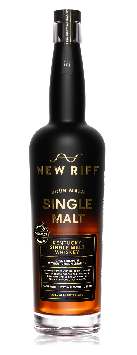 Sour Mash Single Malt, New Riff Distilling