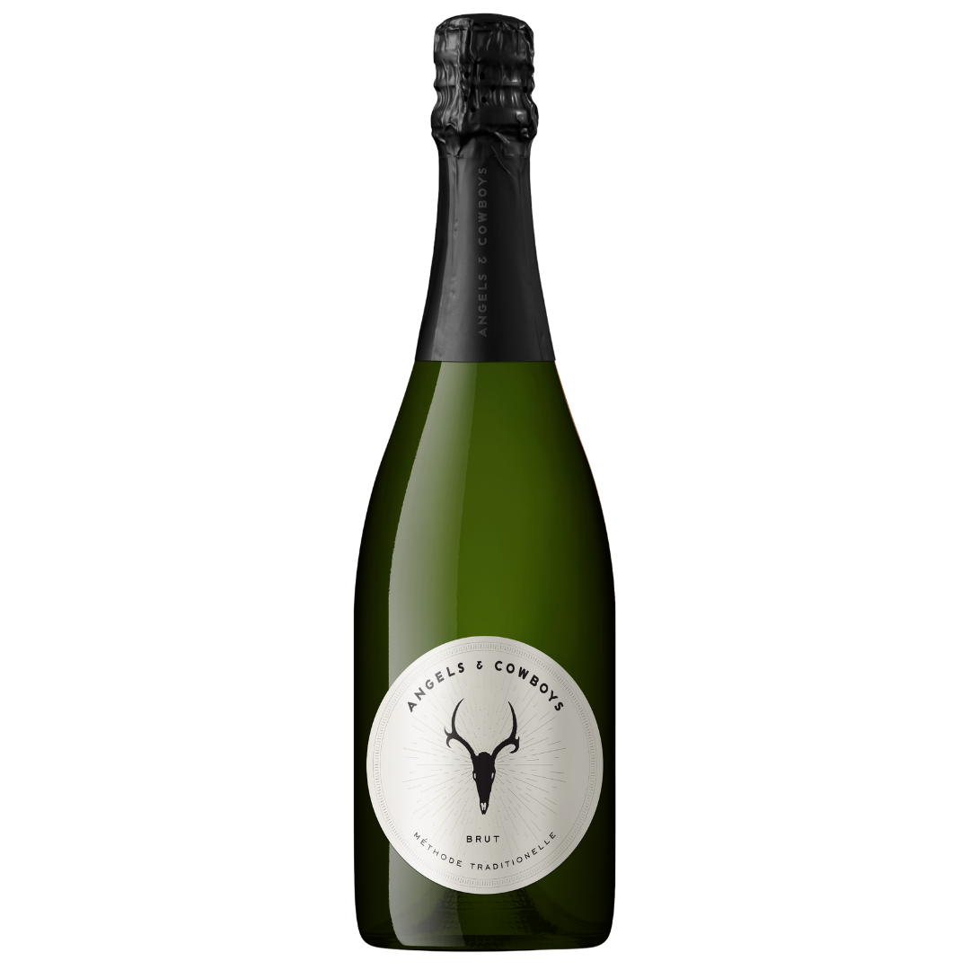 Sparkling Brut 'California', Angels & Cowboys