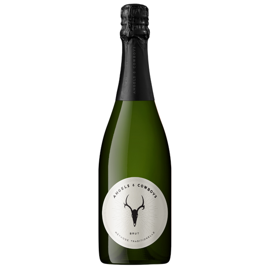Sparkling Brut 'California', Angels & Cowboys