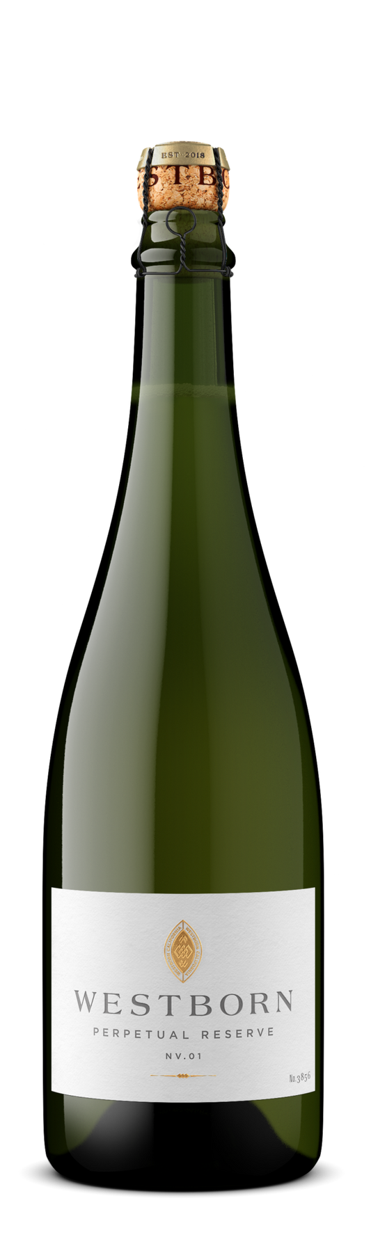 Sparkling Wine 'Perpetual Reserve', Westborn