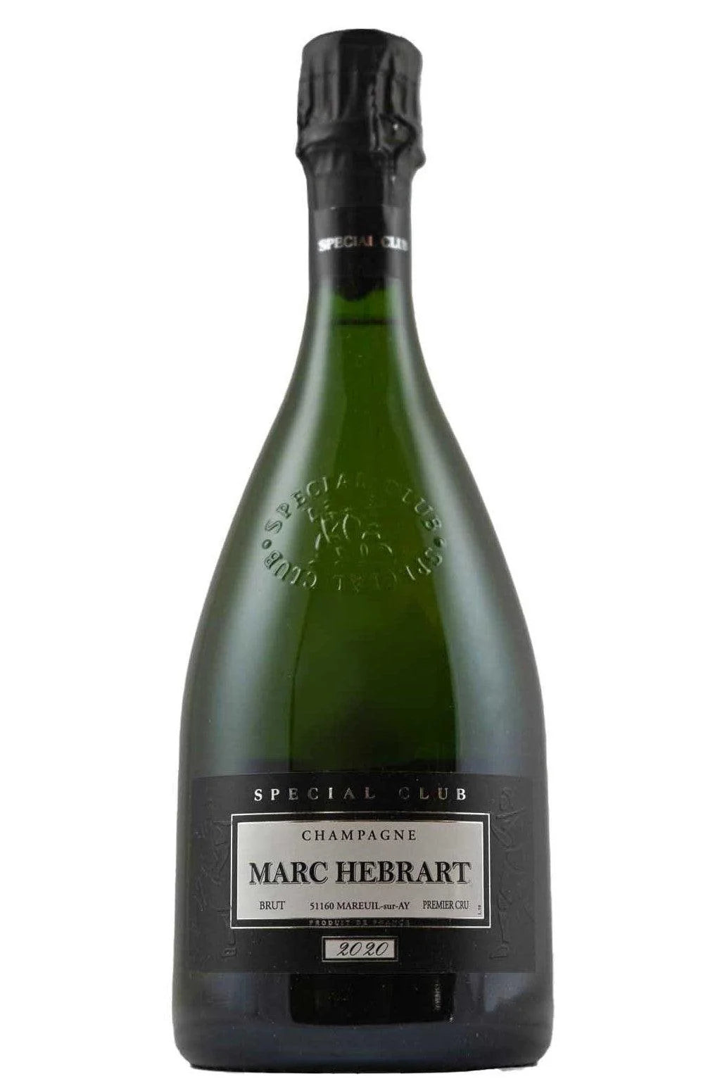 Special Club 1er Cru Brut, Champagne Marc Hebrart [Gift Box] 2020