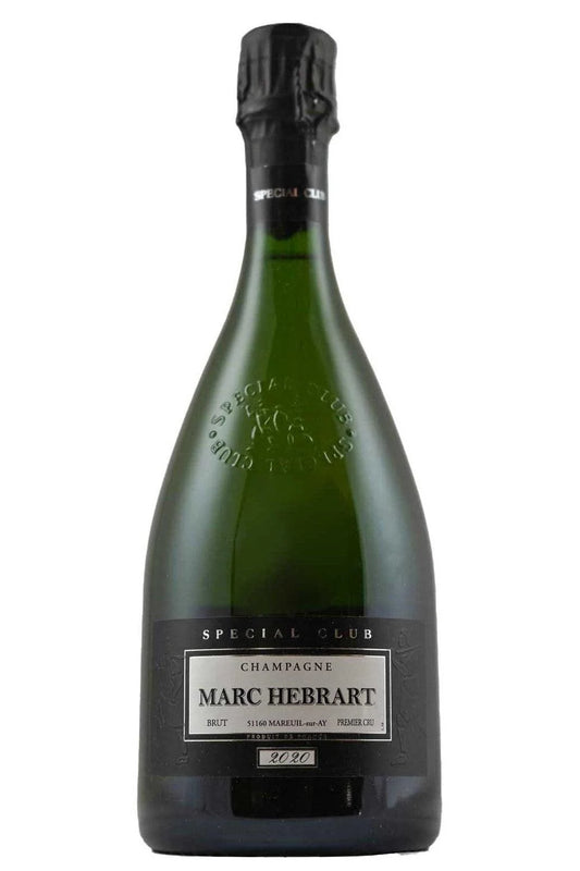 Special Club 1er Cru Brut, Champagne Marc Hebrart [Gift Box] 2021