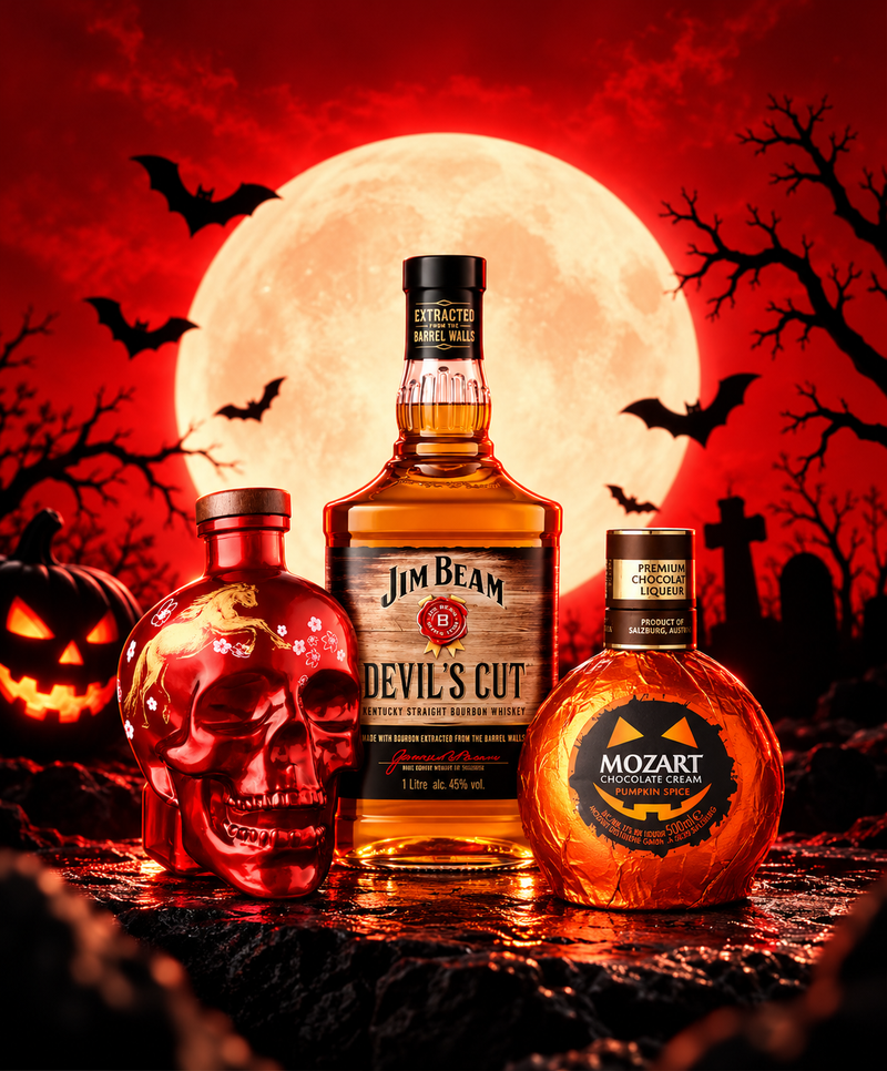 Devilishly Good Spirits