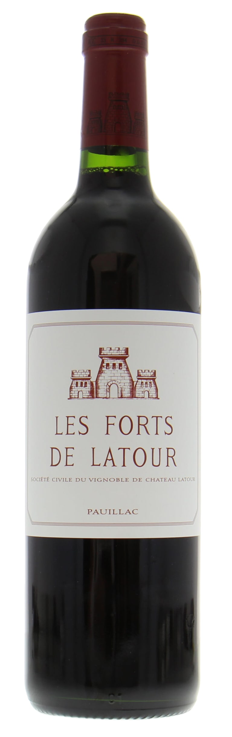 Château Latour Les Forts de Latour Pauillac 2016