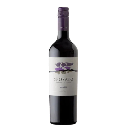 Sposato Malbec 750 Ml