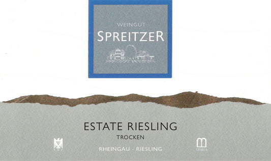 Estate Riesling Trocken, Spreitzer