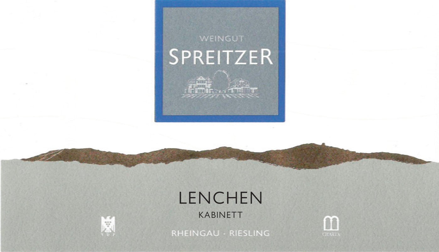 Oestricher Lenchen Riesling Kabinett, Spreitzer